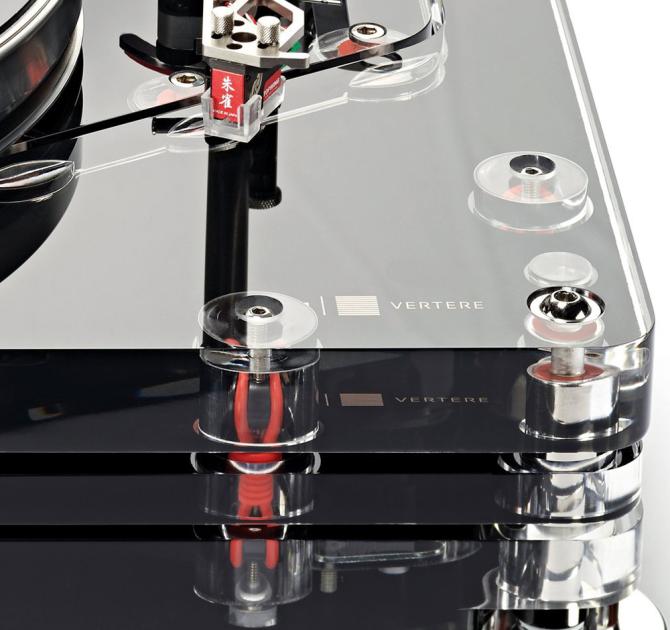 Vertere RG-1 Reference Groove Turntable