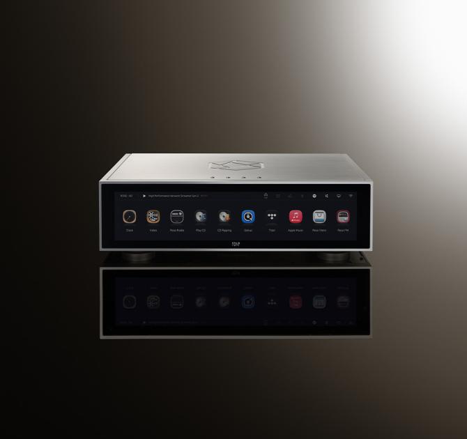 HiFi Rose RS151 Streamer/DAC