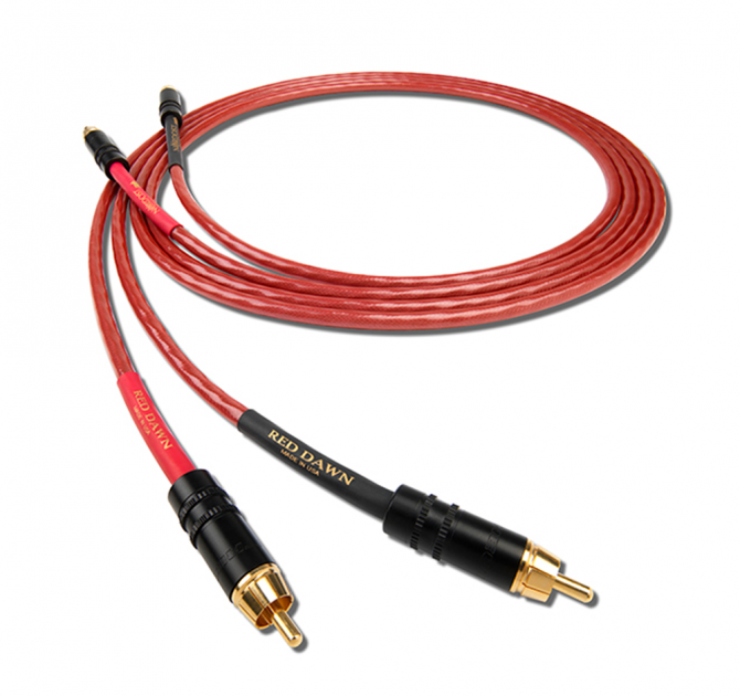 Nordost Red Dawn Analogue Interconnect Cable