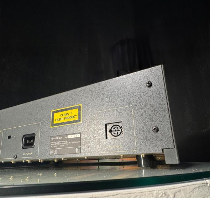 Revox B225 CD Player