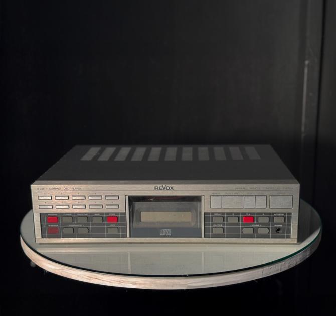 Revox B225 CD Player