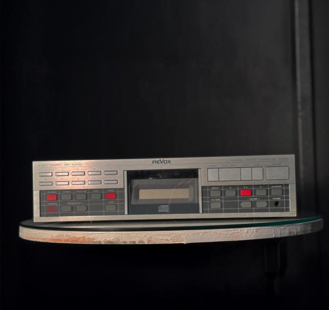 Revox B225 CD Player