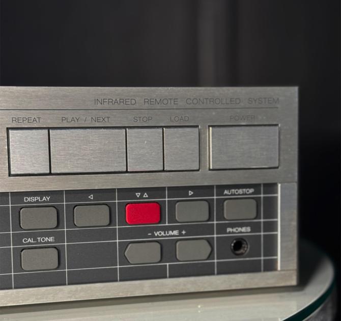 Revox B225 CD Player