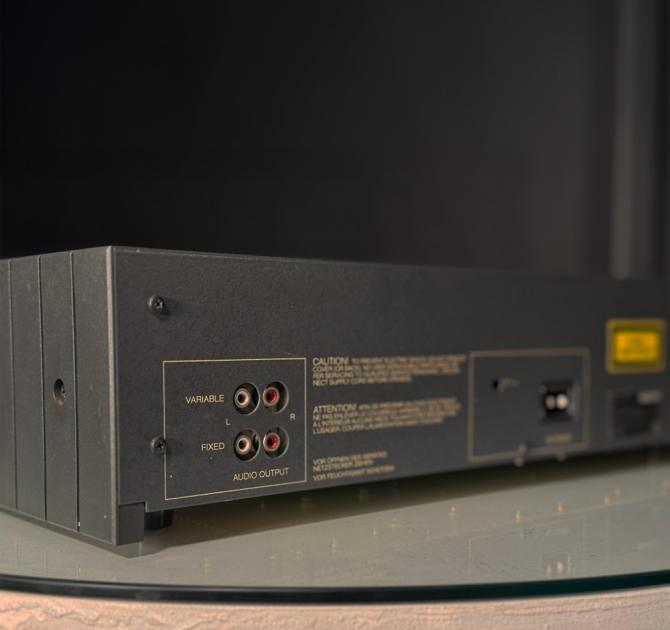 Revox B225 CD Player