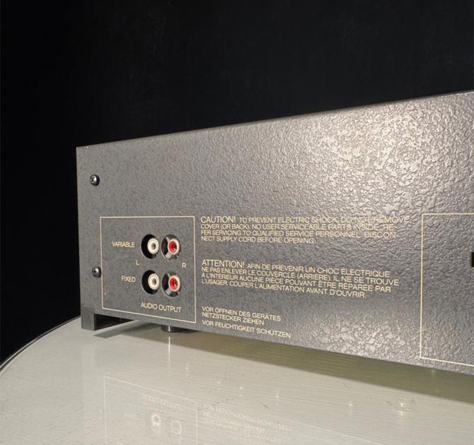 Revox B225 CD Player
