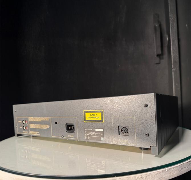 Revox B225 CD Player