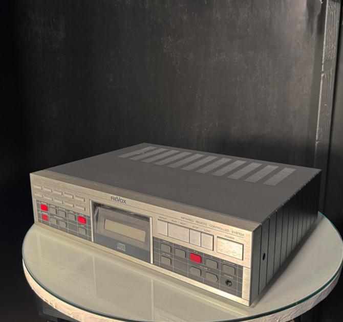 Revox B225 CD Player