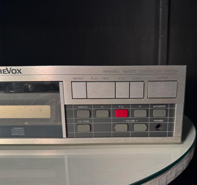 Revox B225 CD Player