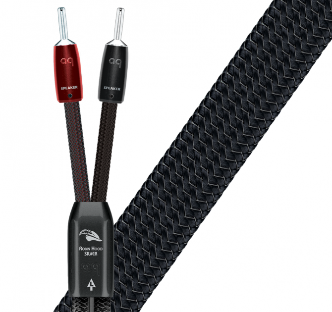 AudioQuest Robin Hood SILVER Speaker Cable