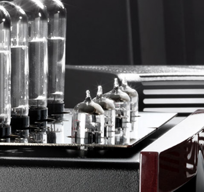 Synthesis Roma 753AC Amplifier