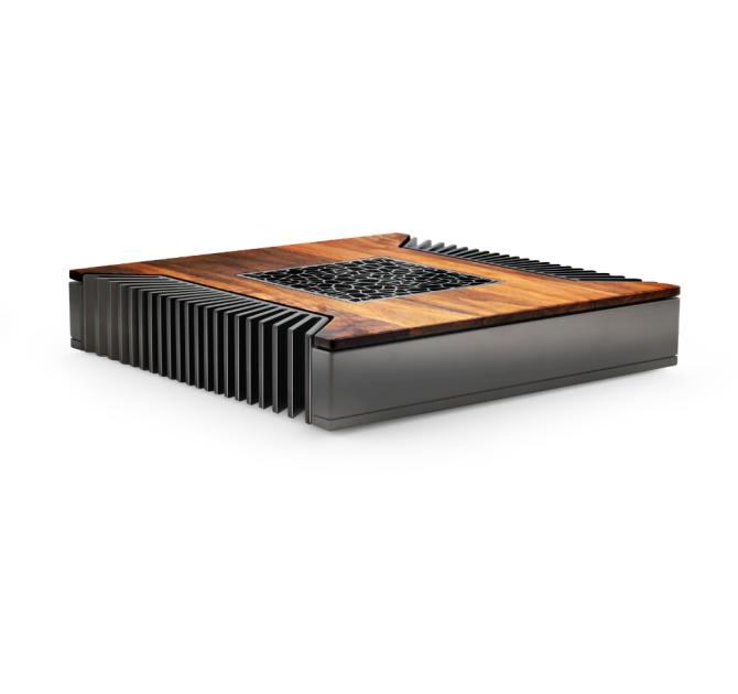 Roon Nucleus Titan in wood