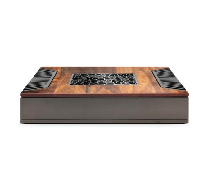 Roon Nucleus Titan in wood