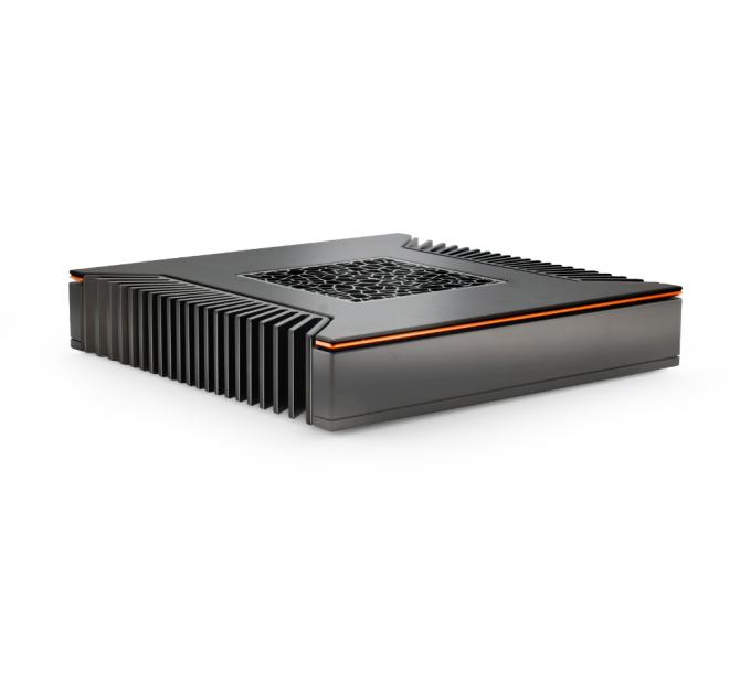 Roon Nucleus Titan in metal