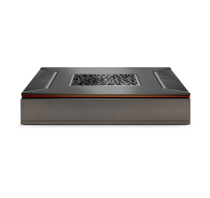 Roon Nucleus Titan in metal