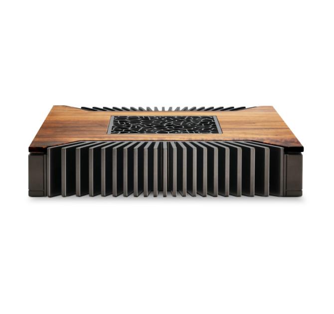 Roon Nucleus Titan in wood