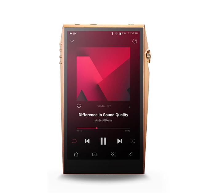 Astell & kern A&ultima SP3000T Copper Edition Portable Music Player