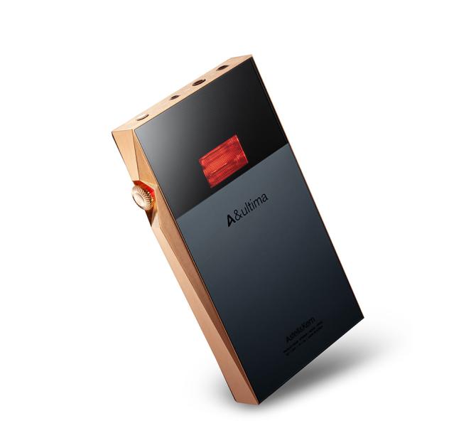 Astell & Kern A&ultima SP3000T Copper Edition Portable Music Player