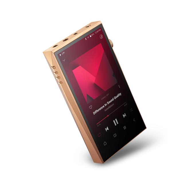 Astell & Kern A&ultima SP3000T Copper Edition Portable Music Player