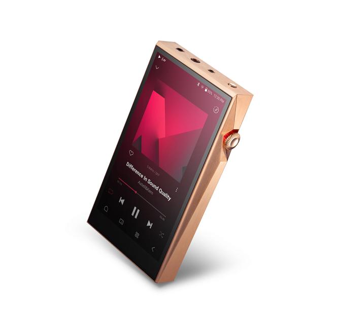 Astell & Kern A&ultima SP3000T Copper Edition Portable Music Player