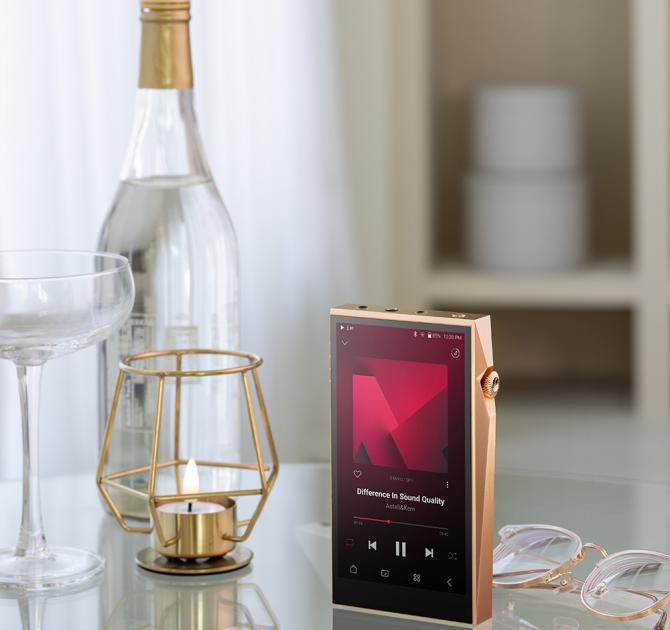 Astell & Kern A&ultima SP3000T Copper Edition Portable Music Player