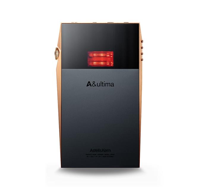 Astell & Kern A&ultima SP3000T Copper Edition Portable Music Player