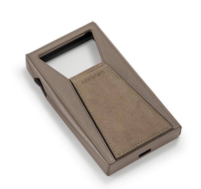 Astell & Kern A&ultima SP3000T Case in taupe