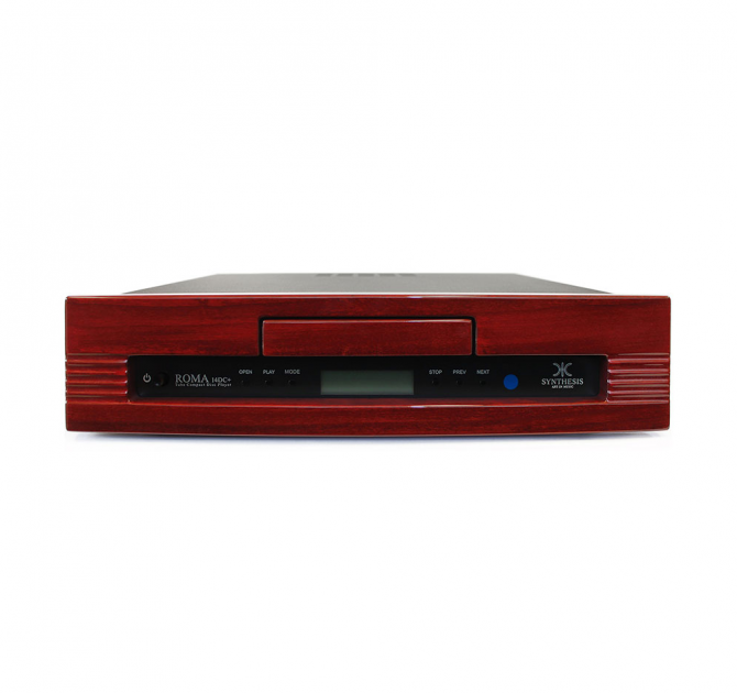 Synthesis Roma 14DC+ CD Player - Wood