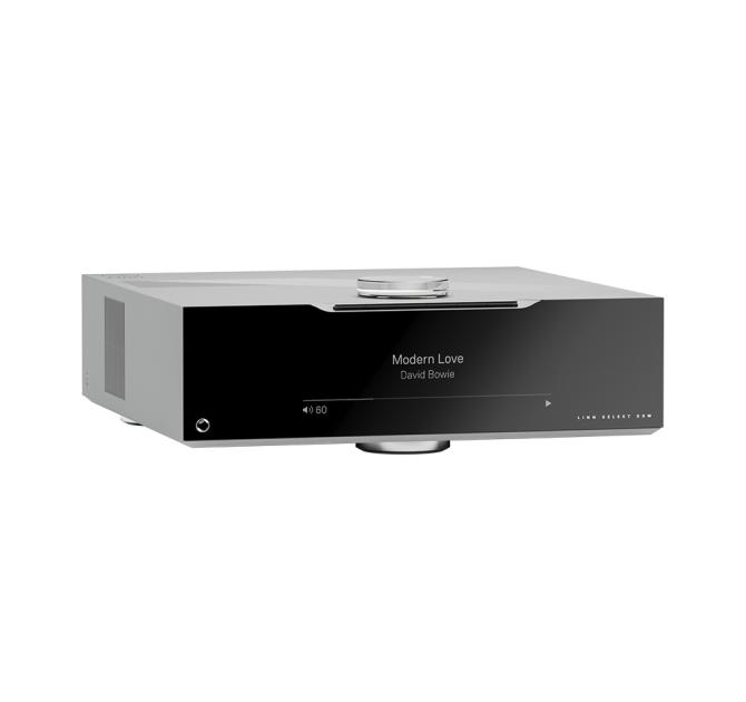 Linn Selekt DSM Classic 2024 in silver