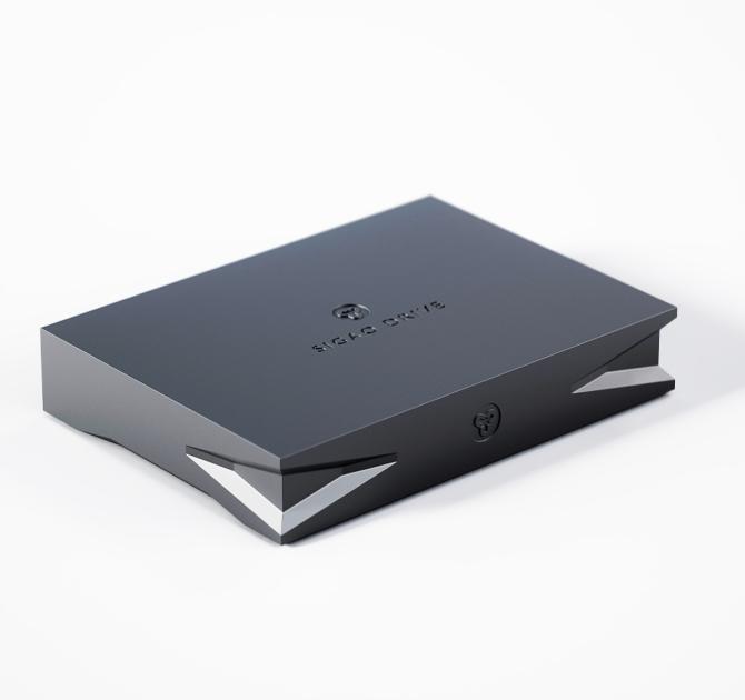 Kudos Sigao drive external crossover for Titan speakers