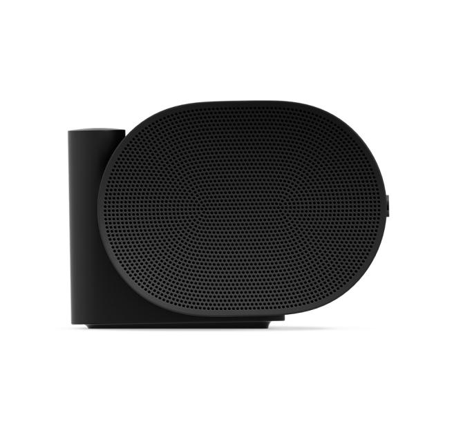 SONOS Arc Ultra Smart Soundbar in black - side view