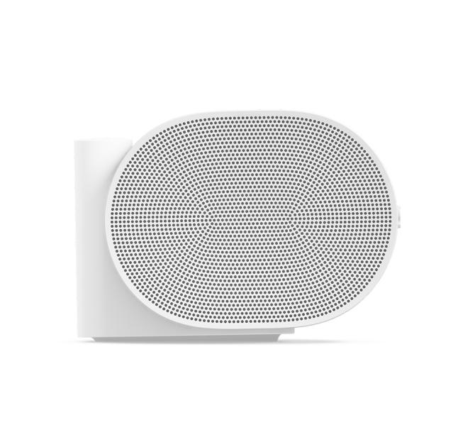 SONOS Arc Ultra Smart Soundbar in white - side view