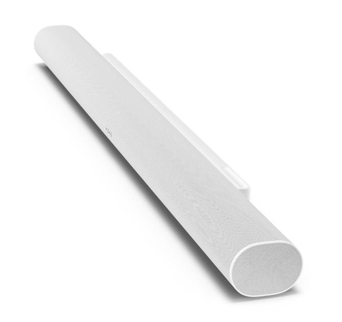 SONOS Arc Ultra Smart Soundbar in white