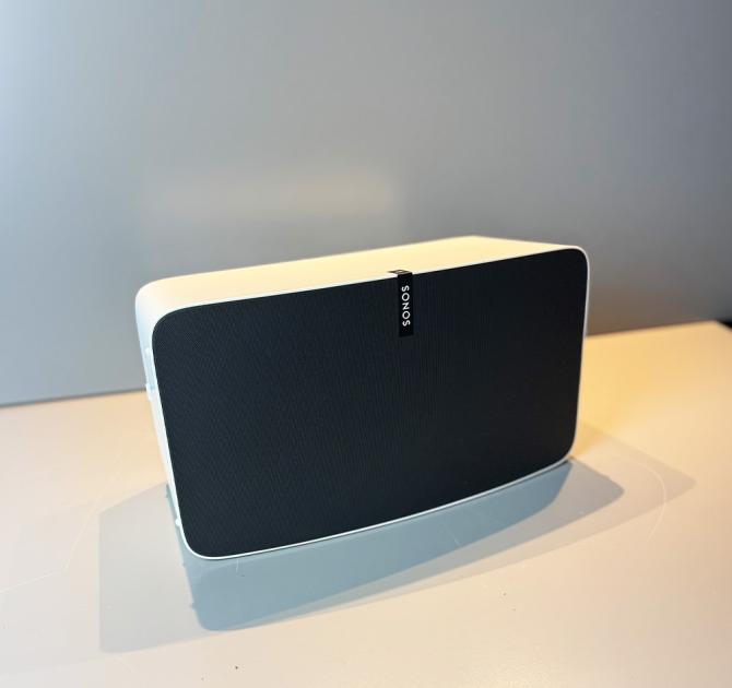SONOS FIVE - White