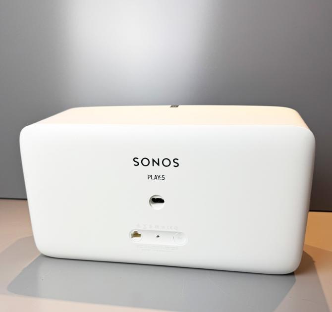 SONOS FIVE - White