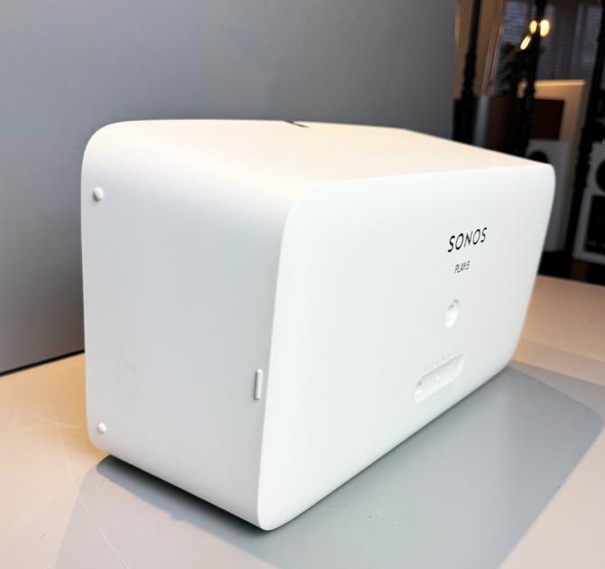 SONOS FIVE - White