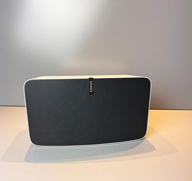 SONOS FIVE - White
