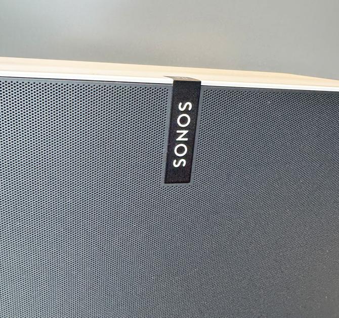 SONOS FIVE - White