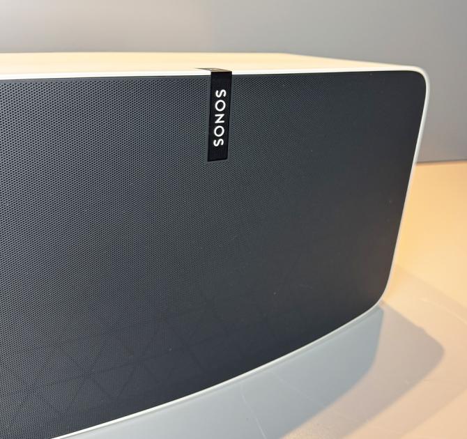 SONOS FIVE - White