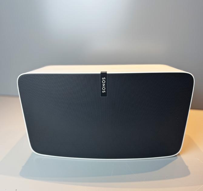 SONOS FIVE - White