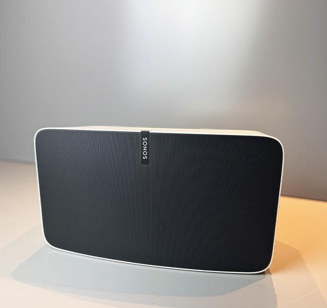 SONOS FIVE - White