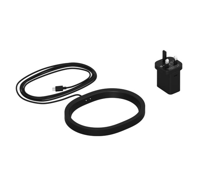 Sonos Move charging base in black