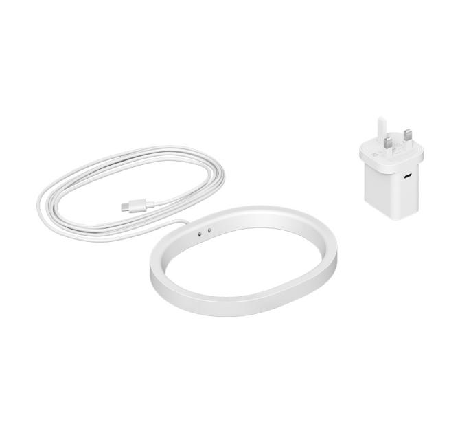 Sonos Move charging base in white