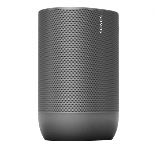 SONOS Move side and front view