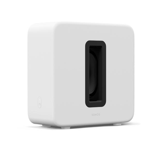 Sonos Sub Gen 4 in white