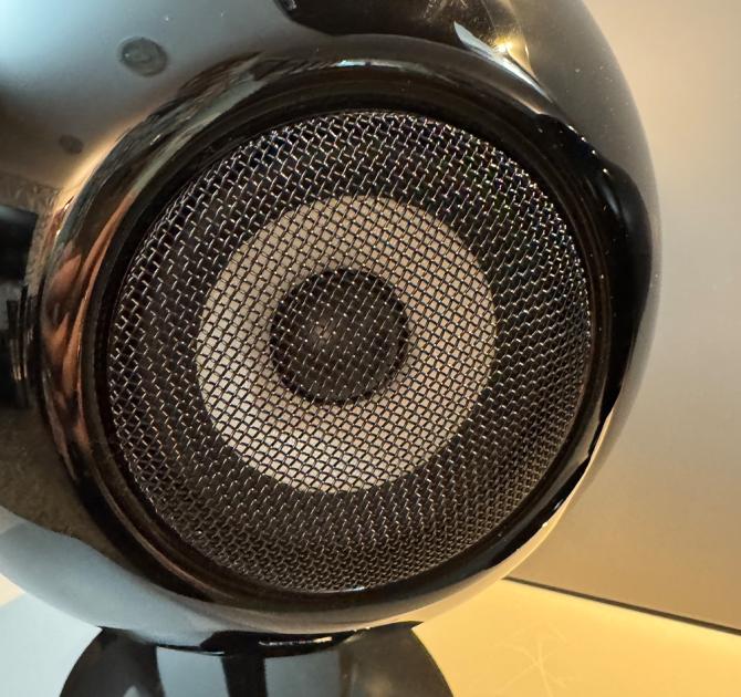 Eclipse TD510MK2 - Black (Pair)