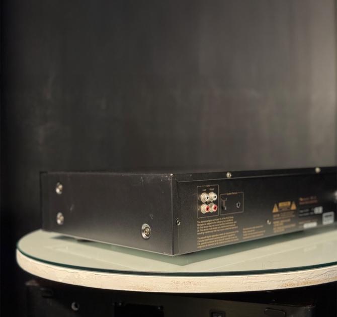 Nakamichi DR-10 Discrete Head Cassette Deck