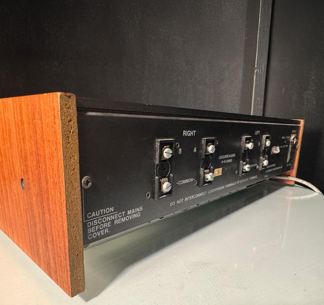 Tandberg TR-1000 Integrated Receiver