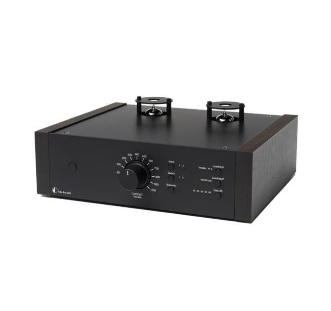 Project Tube Box DS2 Phono Preamplifier