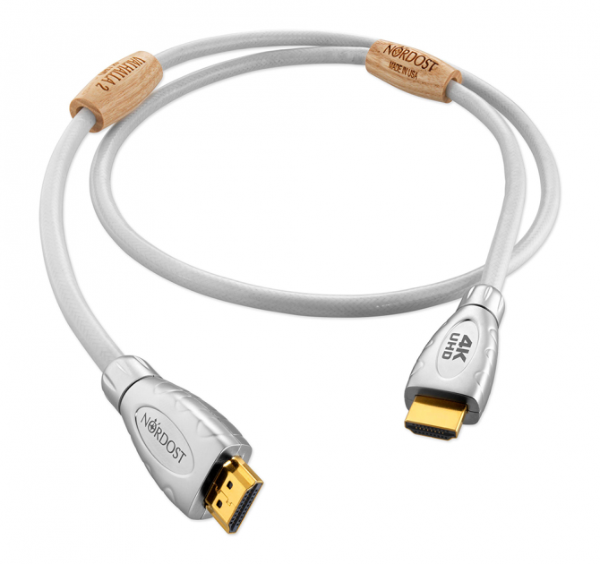 Nordost Valhalla 2 4K UHD Cable