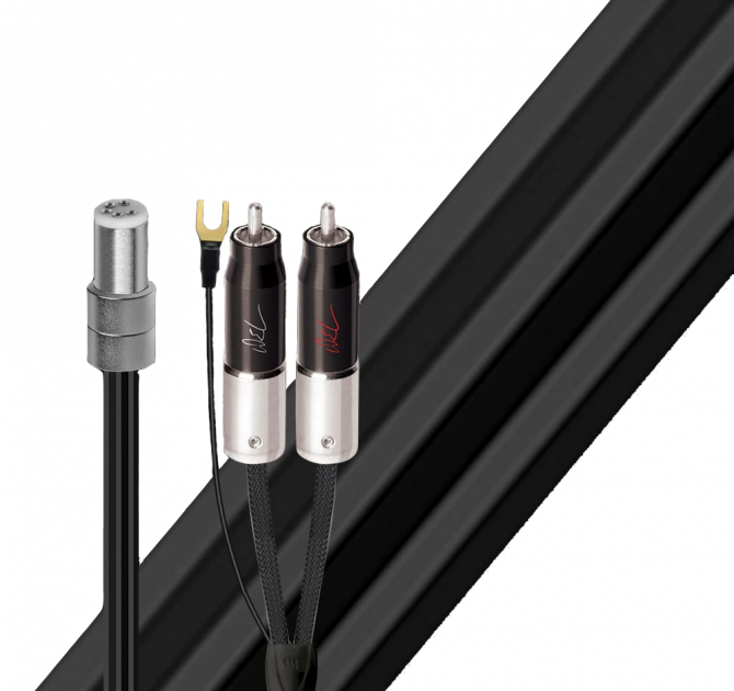 AudioQuest WEL Signature Tonearm Cable